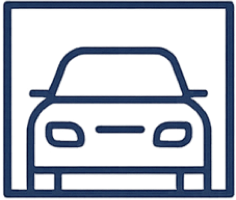 ESTACIONAMIENTO *CAPACIDAD PARA 2 AUTOS